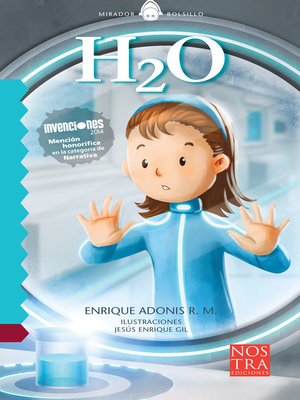cover image of H2O